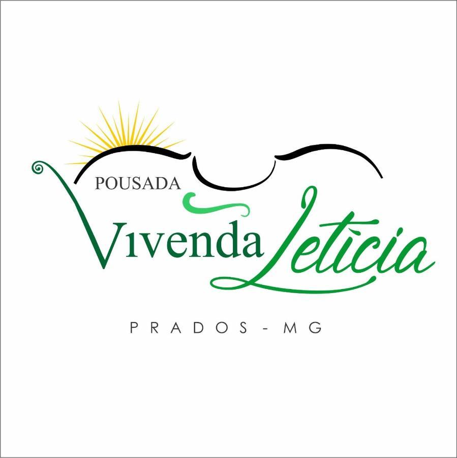 Pousada Vivenda Leticia 프라두스 외부 사진